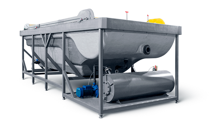 Флотатор очистки воды. Flotomax–10s. Флотатор Flotomax. Флотаторы для очистки сточных вод 300 м3/ч. Флотатор Huber.