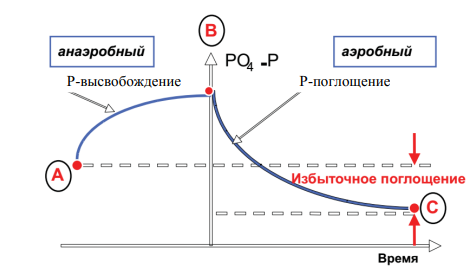 Очистка сточных вод от фосфатов