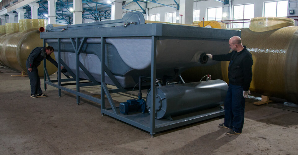 Флотатор Flotomax S-10