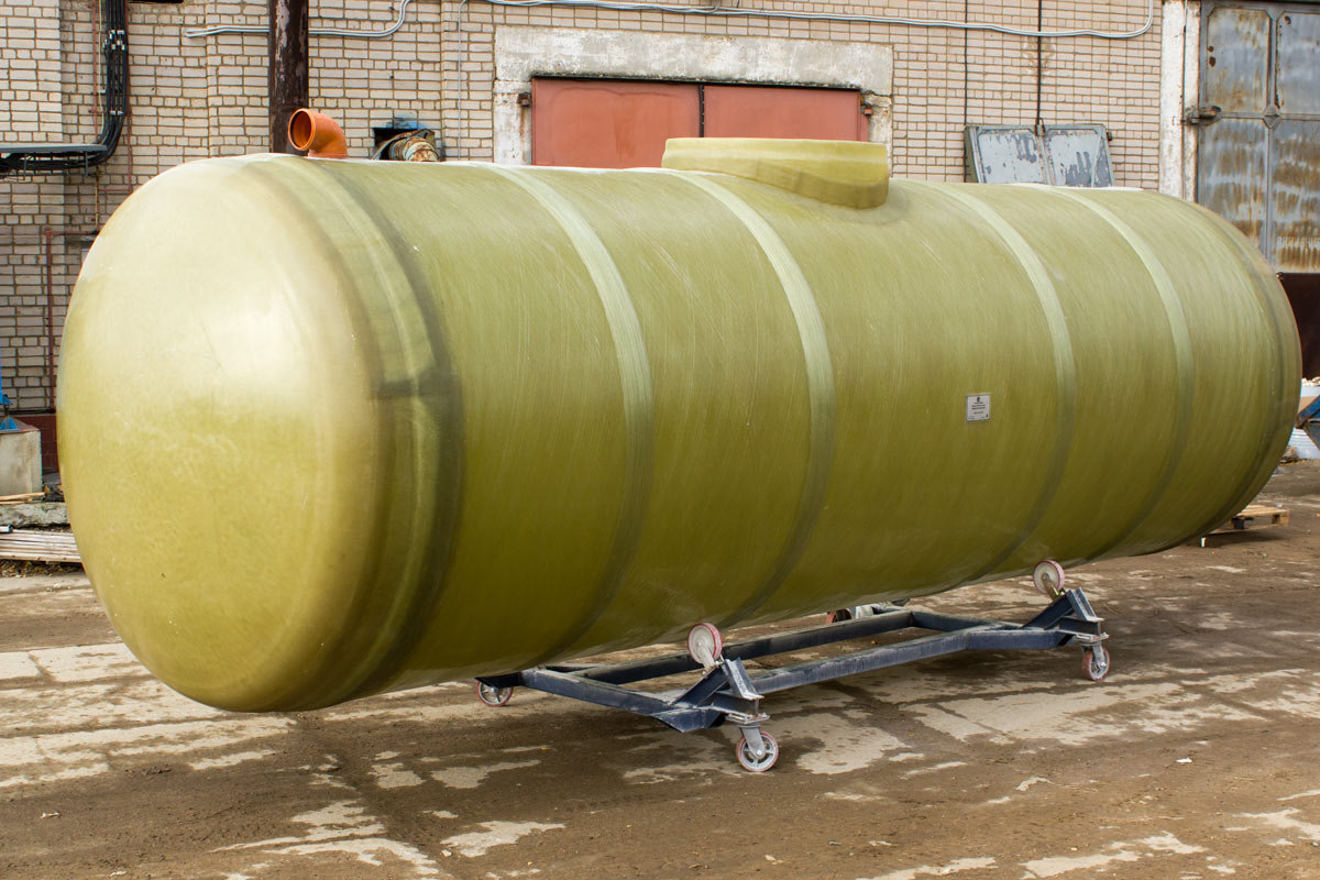 Резервуар Armoplast НЕ-40-2400