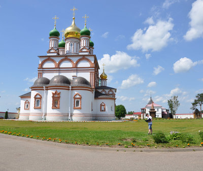 Система водоподготовки в Троице-Сергиев Варницком монастыре