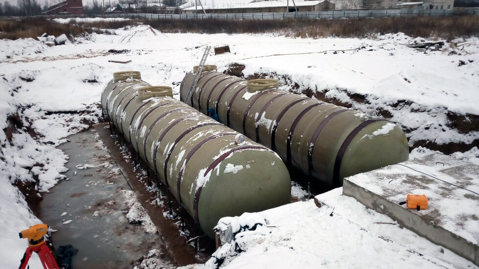 Оборудование для объекта 